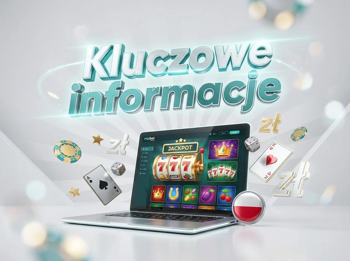 Kluczowe informacje